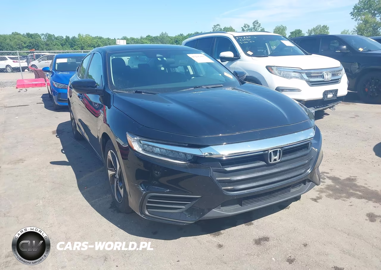 2022 Honda Insight Ex – zdjęcie 1 z 16