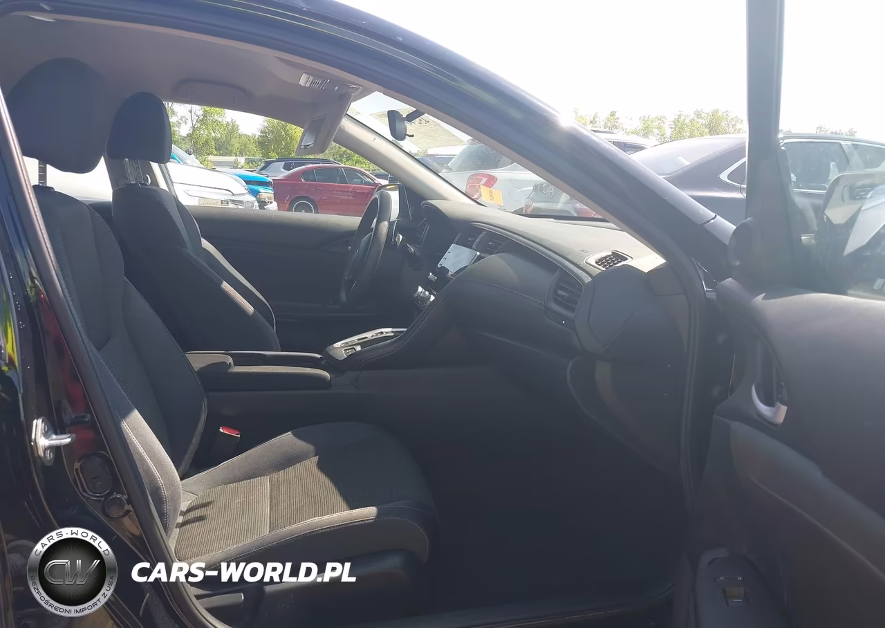 2022 Honda Insight Ex VIN:19XZE4F53NE011981 - 5