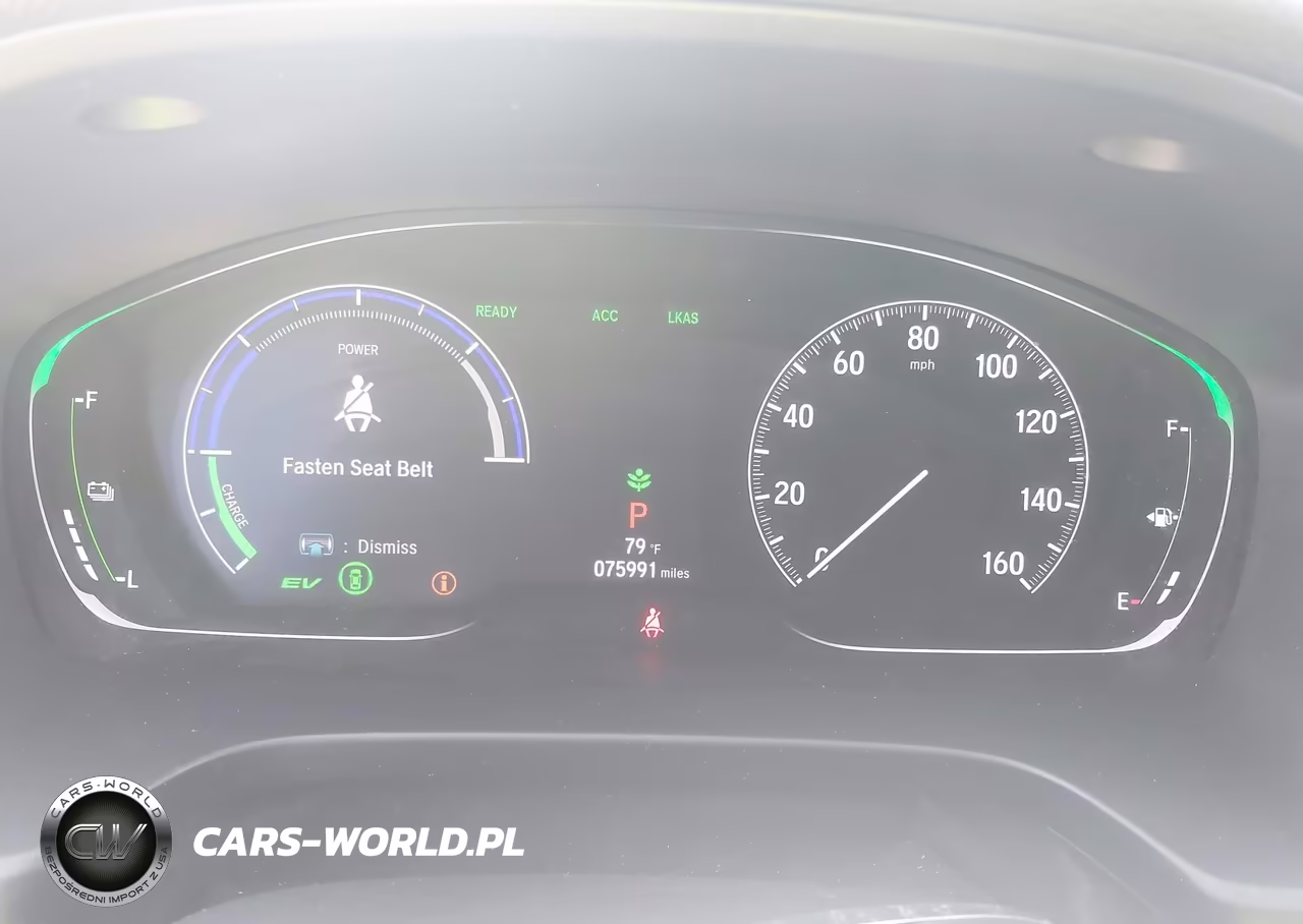 2022 Honda Insight Ex VIN:19XZE4F53NE011981 - 7