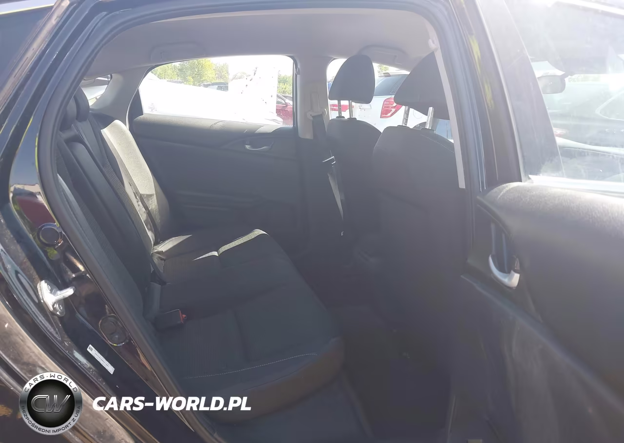 2022 Honda Insight Ex VIN:19XZE4F53NE011981 - 8