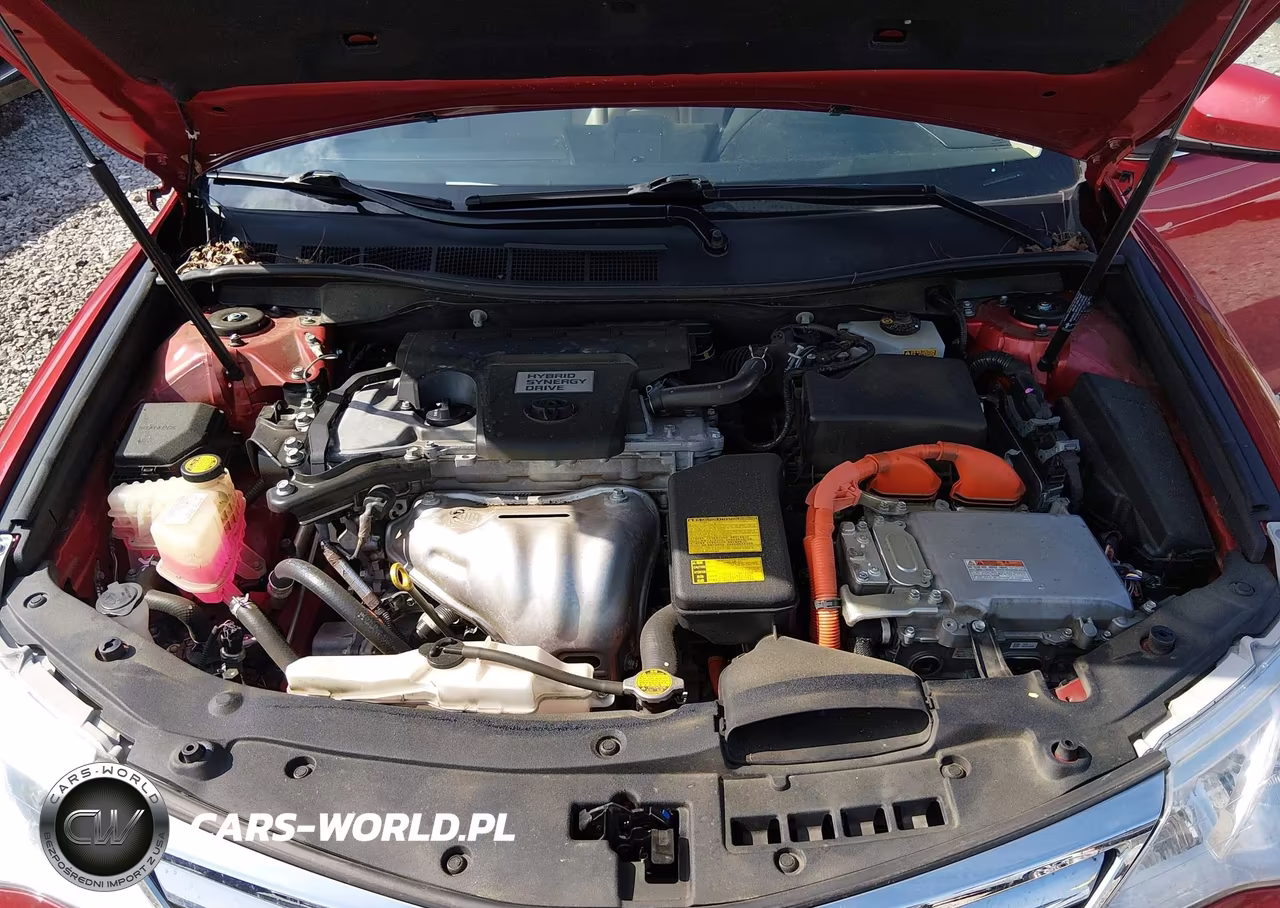 2012 Toyota Camry Hybrid Xle VIN:4T1BD1FK3CU043526 - 10