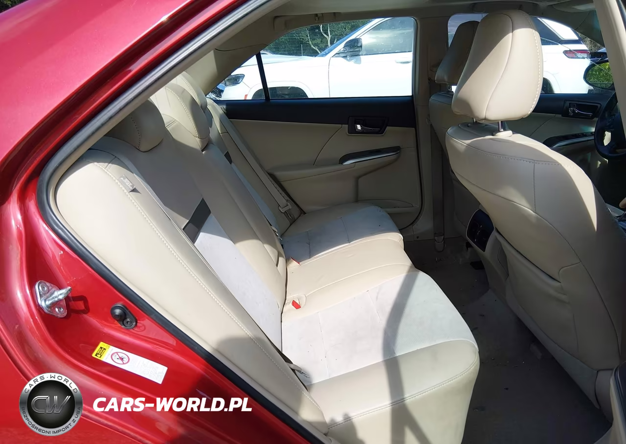 2012 Toyota Camry Hybrid Xle VIN:4T1BD1FK3CU043526 - 8