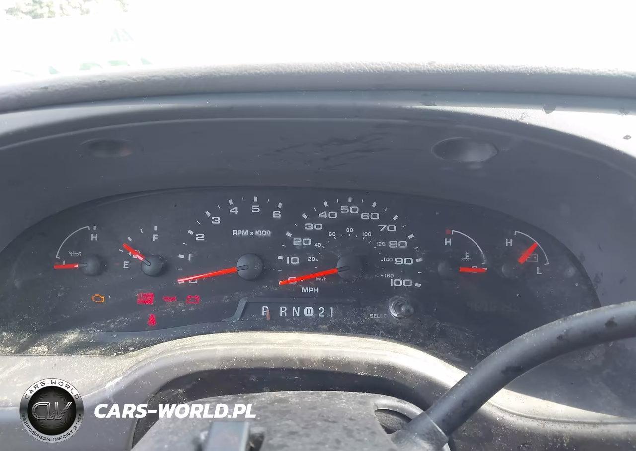 2008 Ford E-250 Commercial-Recreational VIN:1FTNE24W88DA40106 - 7