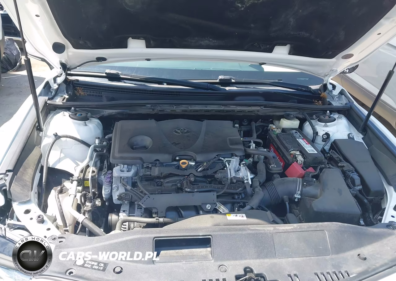 2018 Toyota Camry Se VIN:4T1B11HK7JU504102 - 10