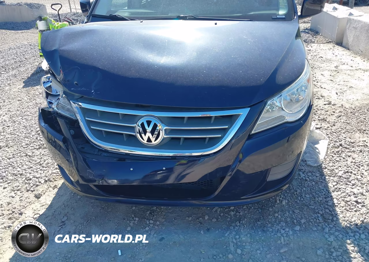 2012 Volkswagen Routan Se VIN:2C4RVABG8CR240383 - 13