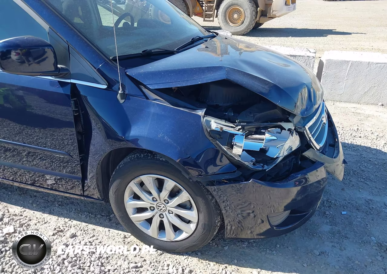 2012 Volkswagen Routan Se VIN:2C4RVABG8CR240383 - 6