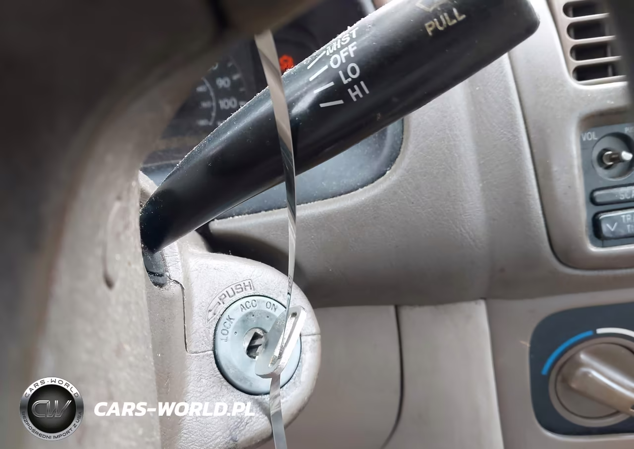 1998 Toyota Corolla Ve VIN:1NXBR12E1WZ050898 - 11