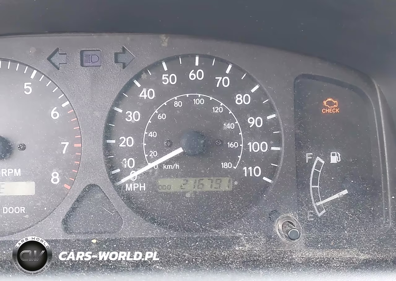 1998 Toyota Corolla Ve VIN:1NXBR12E1WZ050898 - 15