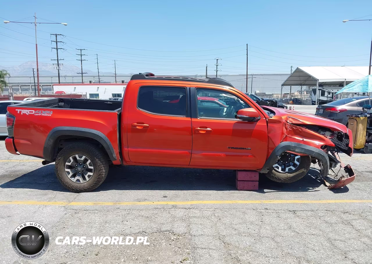 2018 Toyota Tacoma Trd Off Road VIN:5TFCZ5AN3JX149084 - 14