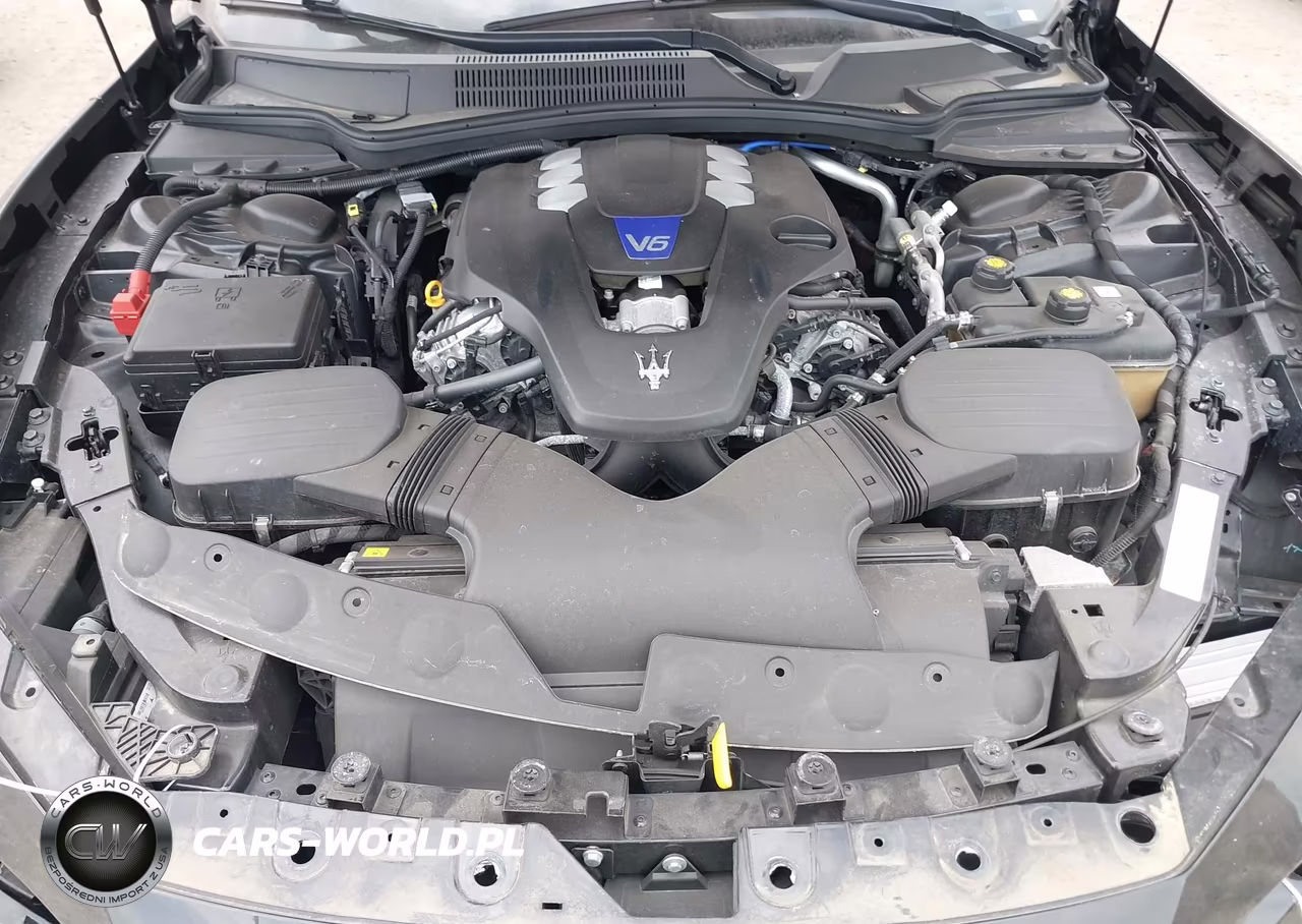 2020 Maserati Ghibli S Q4 VIN:ZAM57YTA3L1342363 - 10