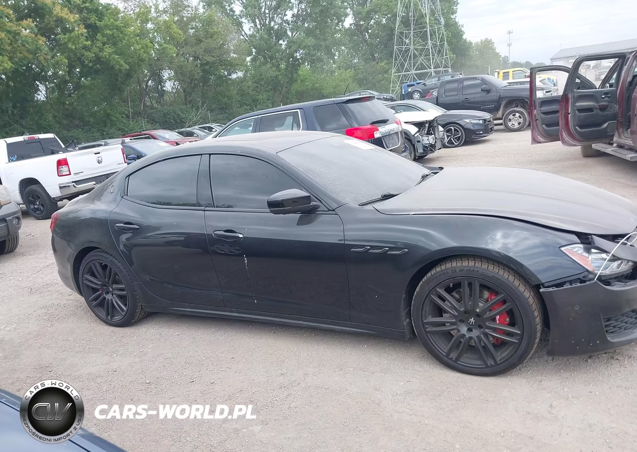 2020 Maserati Ghibli S Q4 VIN:ZAM57YTA3L1342363 - 13