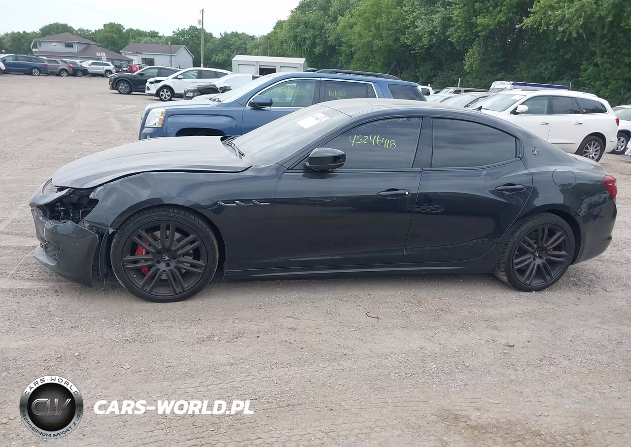 2020 Maserati Ghibli S Q4 VIN:ZAM57YTA3L1342363 - 14