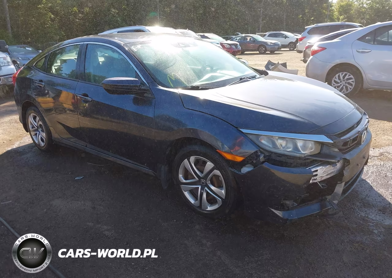 2016 Honda Civic Lx – zdjęcie 1 z 17