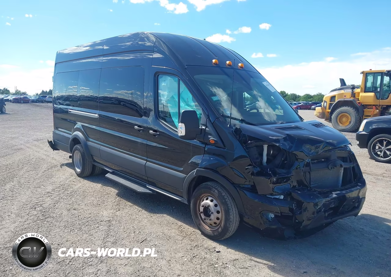 2023 Ford Transit-350 Passenger Van Xlt – zdjęcie 1 z 15