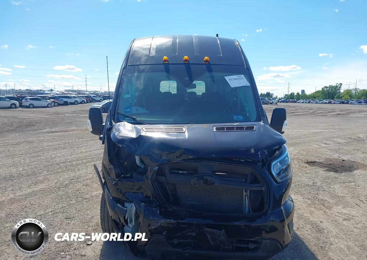 2023 Ford Transit-350 Passenger Van Xlt VIN:1FBVU4X83PKA28679 - 12