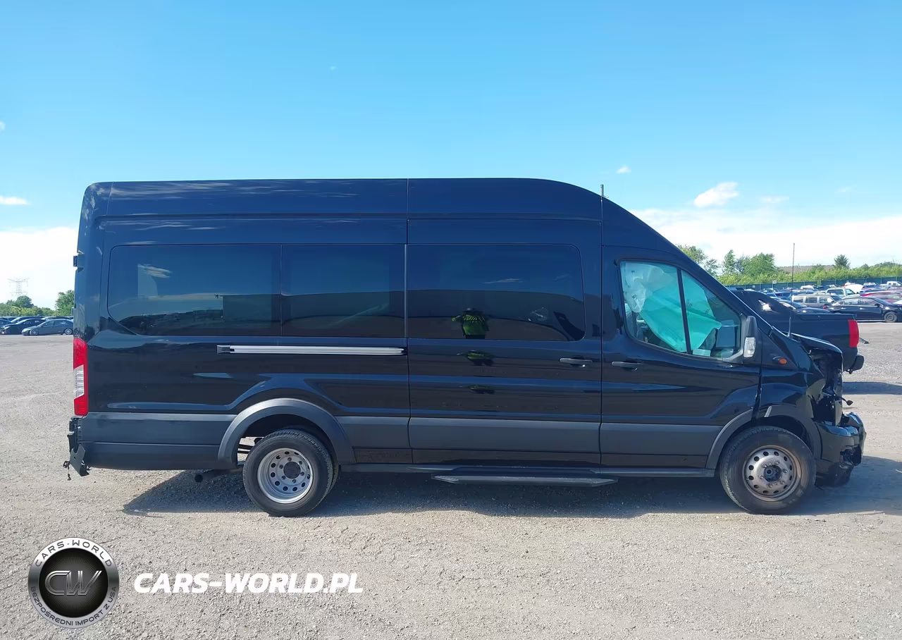 2023 Ford Transit-350 Passenger Van Xlt VIN:1FBVU4X83PKA28679 - 13