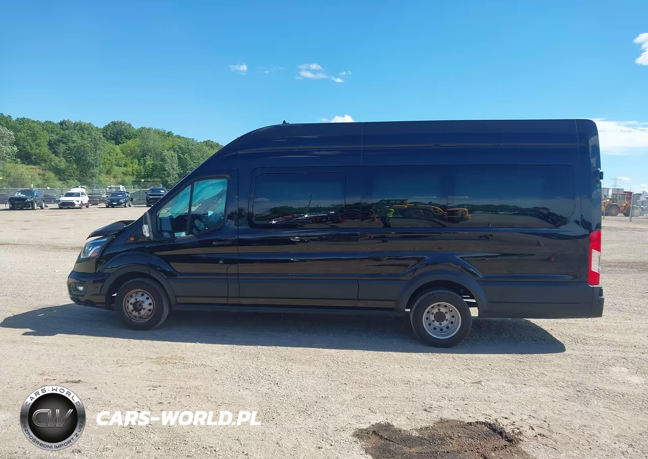 2023 Ford Transit-350 Passenger Van Xlt VIN:1FBVU4X83PKA28679 - 14