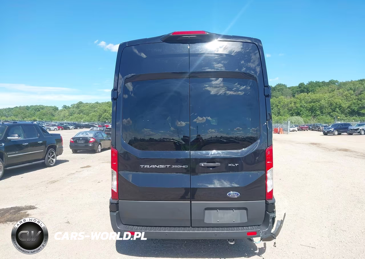 2023 Ford Transit-350 Passenger Van Xlt VIN:1FBVU4X83PKA28679 - 15