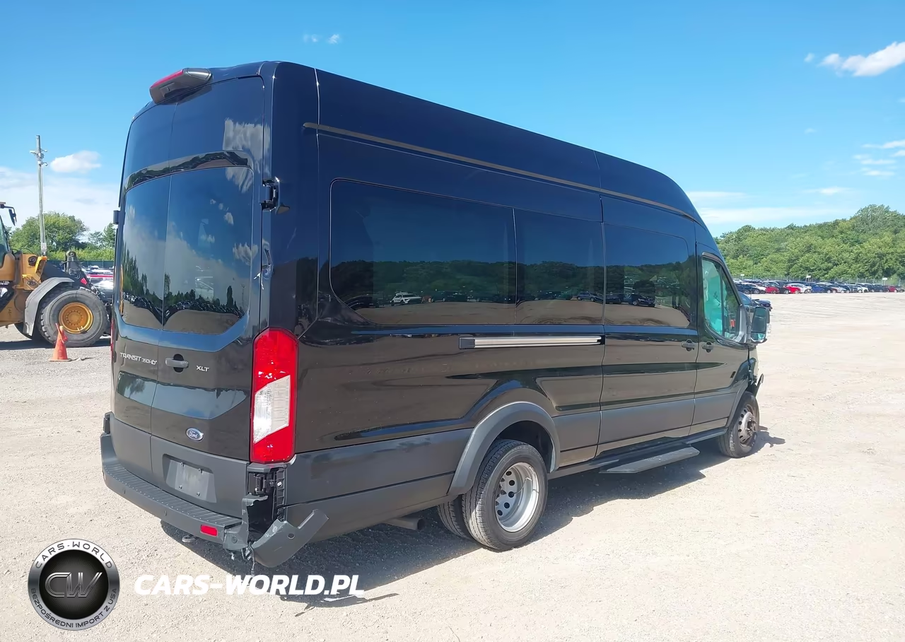 2023 Ford Transit-350 Passenger Van Xlt VIN:1FBVU4X83PKA28679 - 4