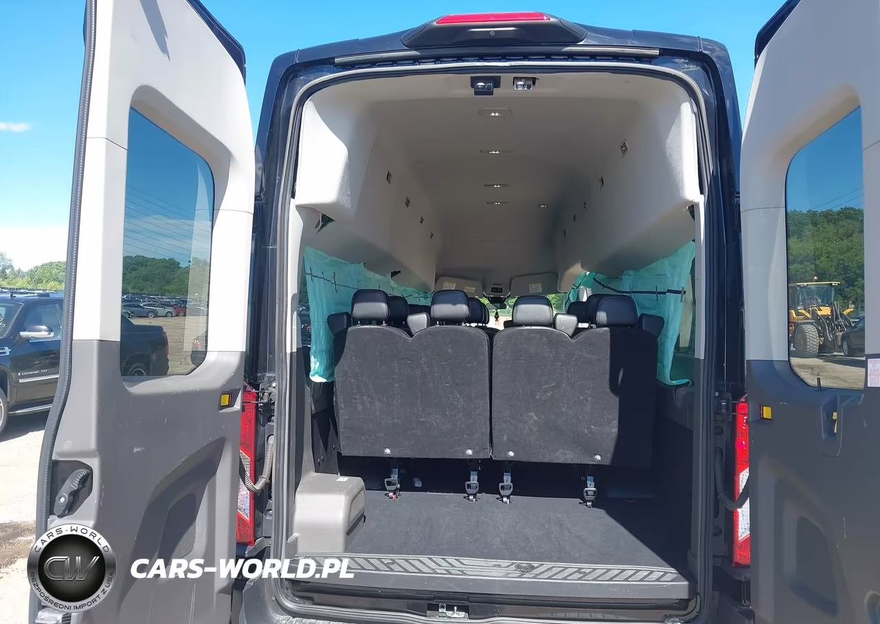 2023 Ford Transit-350 Passenger Van Xlt VIN:1FBVU4X83PKA28679 - 6