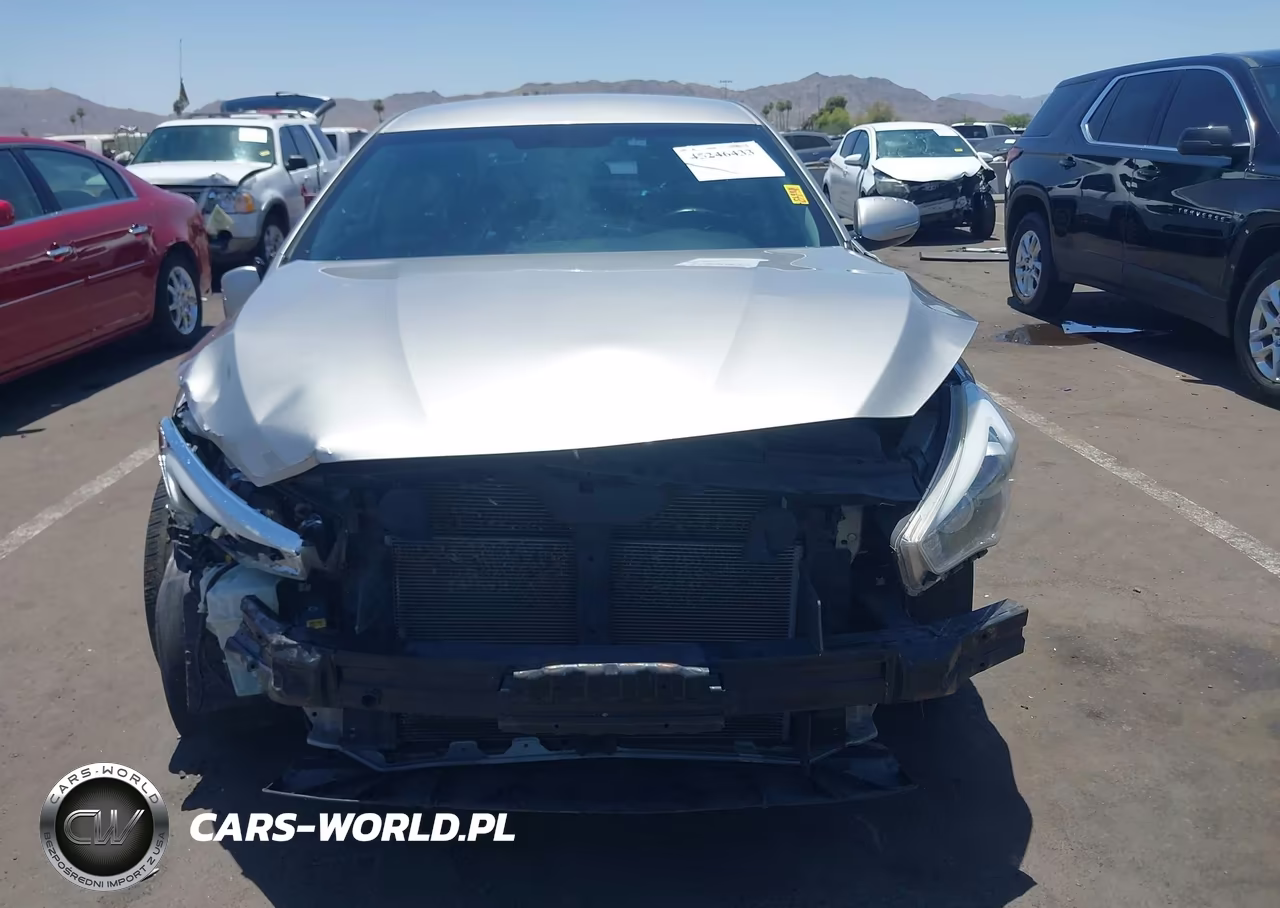 2014 Kia Cadenza Premium VIN:KNALN4D71E5119681 - 13