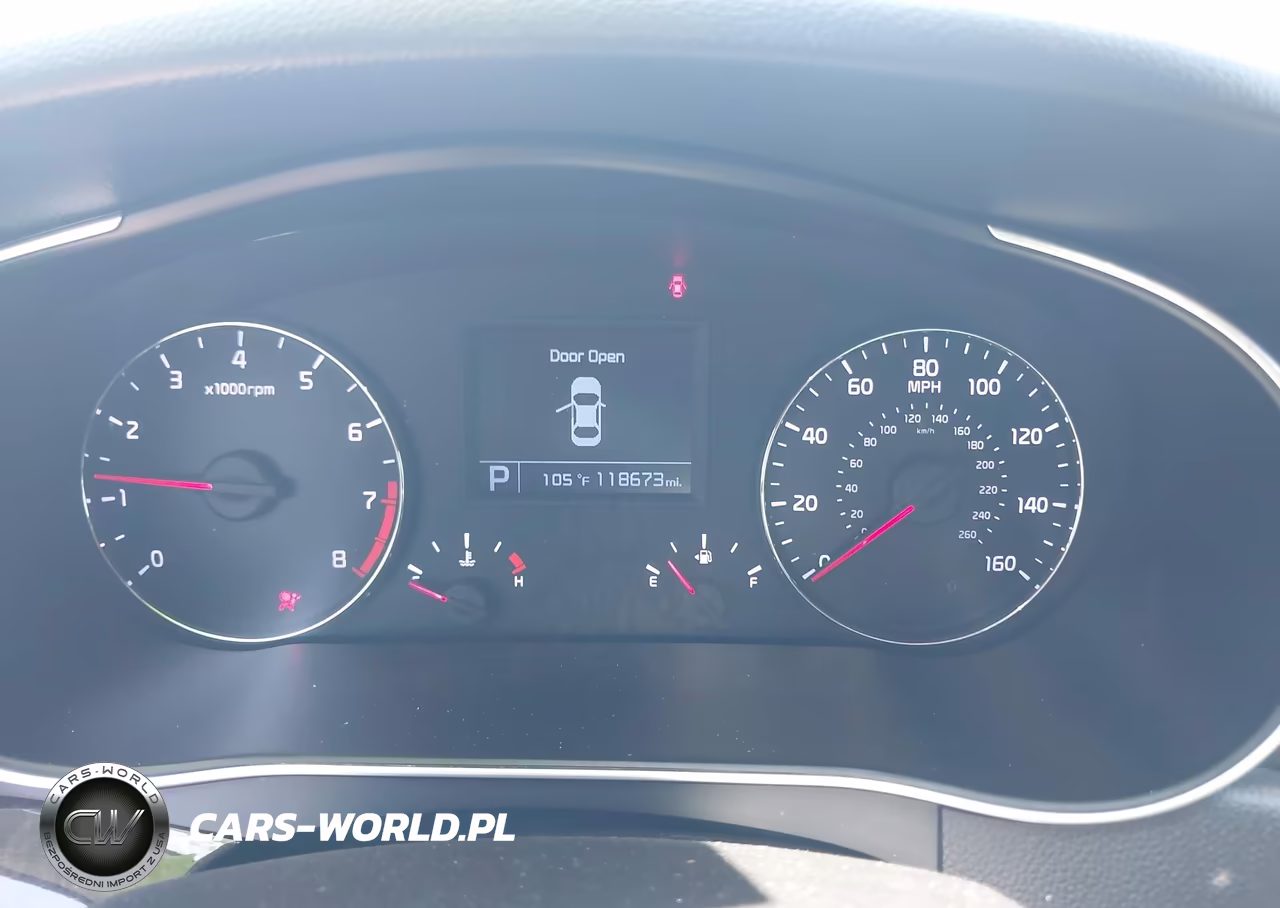 2014 Kia Cadenza Premium VIN:KNALN4D71E5119681 - 7
