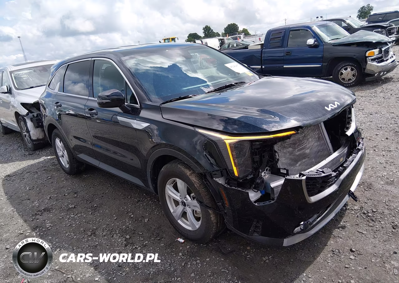 2026 Kia Sorento Lx – zdjęcie 1 z 18