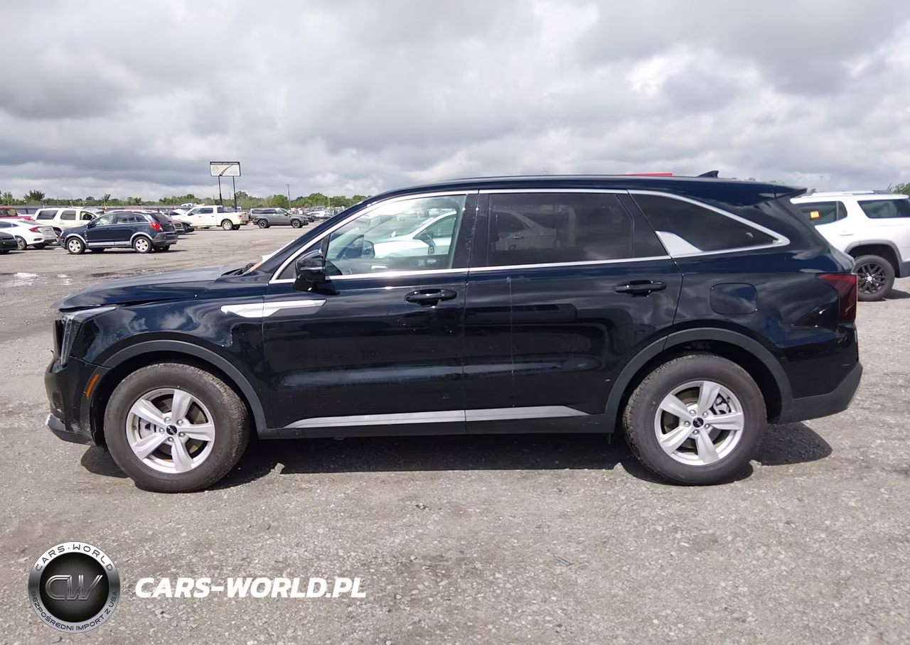 2026 Kia Sorento Lx VIN:5XYRG4JC6TG423974 - 14