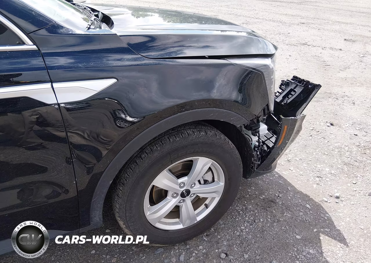 2026 Kia Sorento Lx VIN:5XYRG4JC6TG423974 - 17
