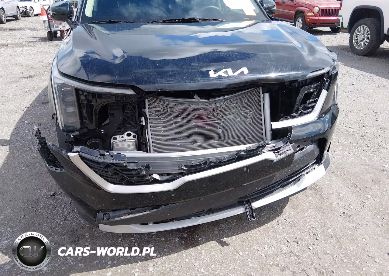 2026 Kia Sorento Lx VIN:5XYRG4JC6TG423974 - 6
