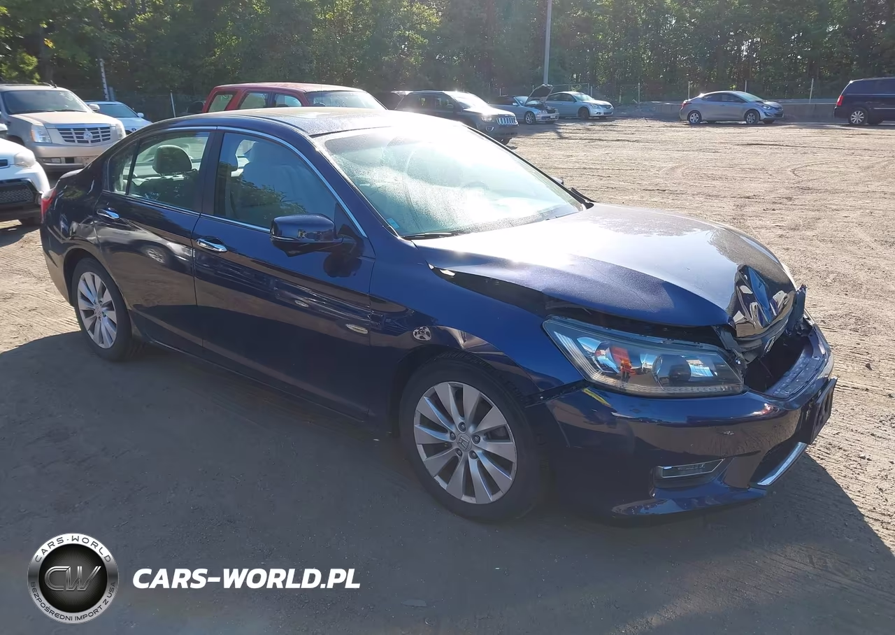 2013 Honda Accord Ex – zdjęcie 1 z 17