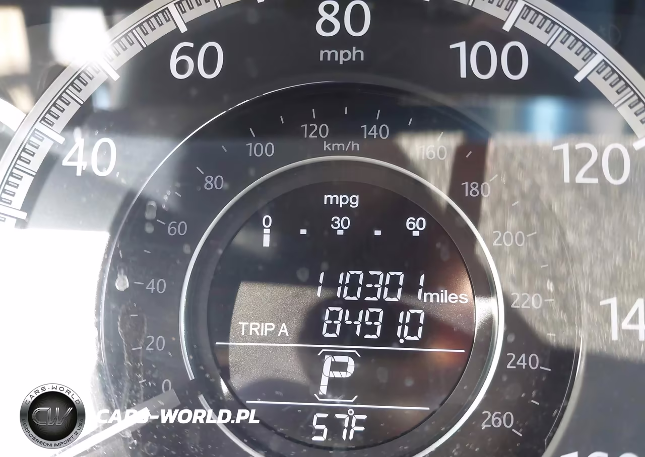 2013 Honda Accord Ex VIN:1HGCR2F75DA101457 - 15