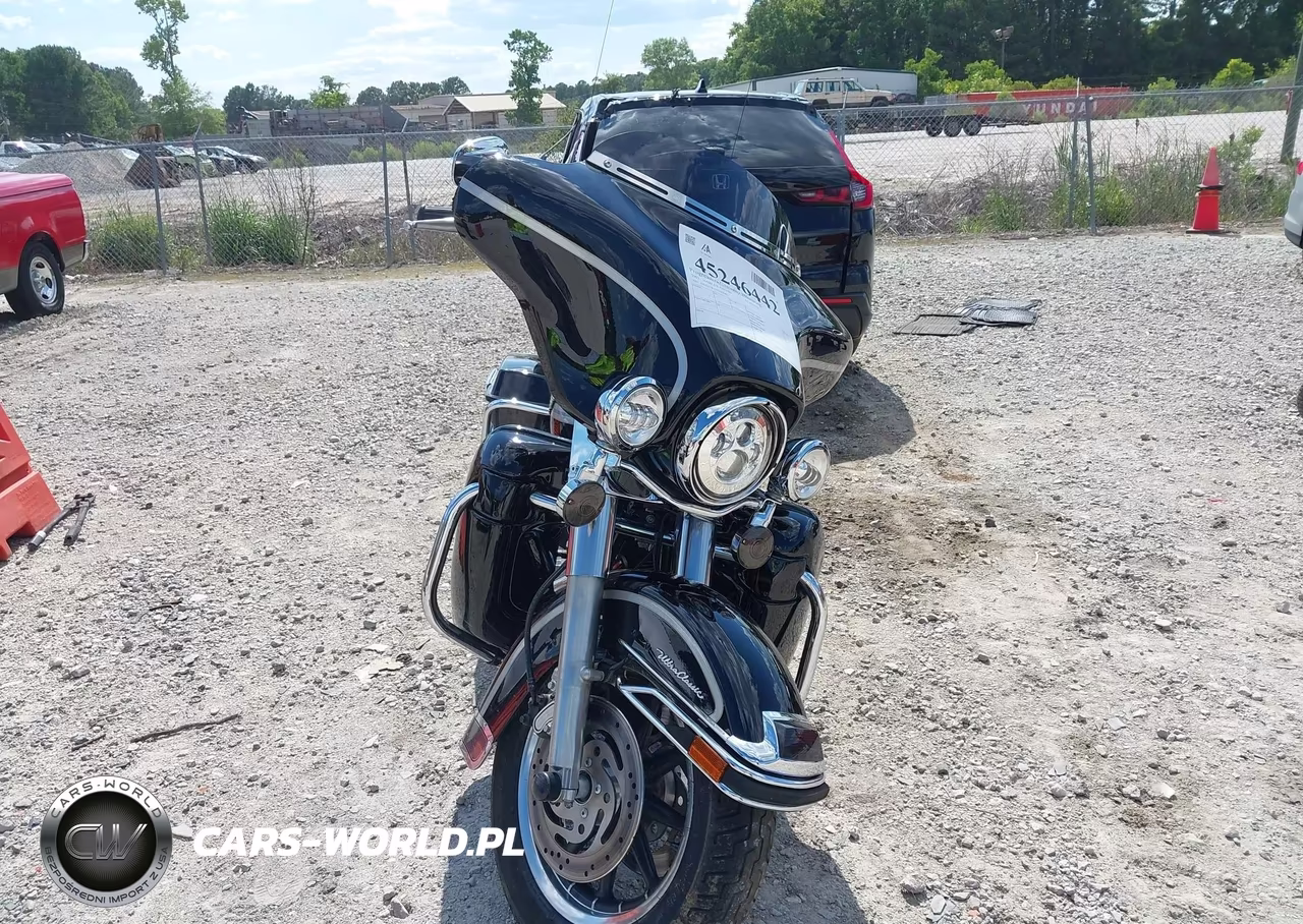 2003 Harley-Davidson Flhtcui VIN:1HD1FCW133Y607082 - 5