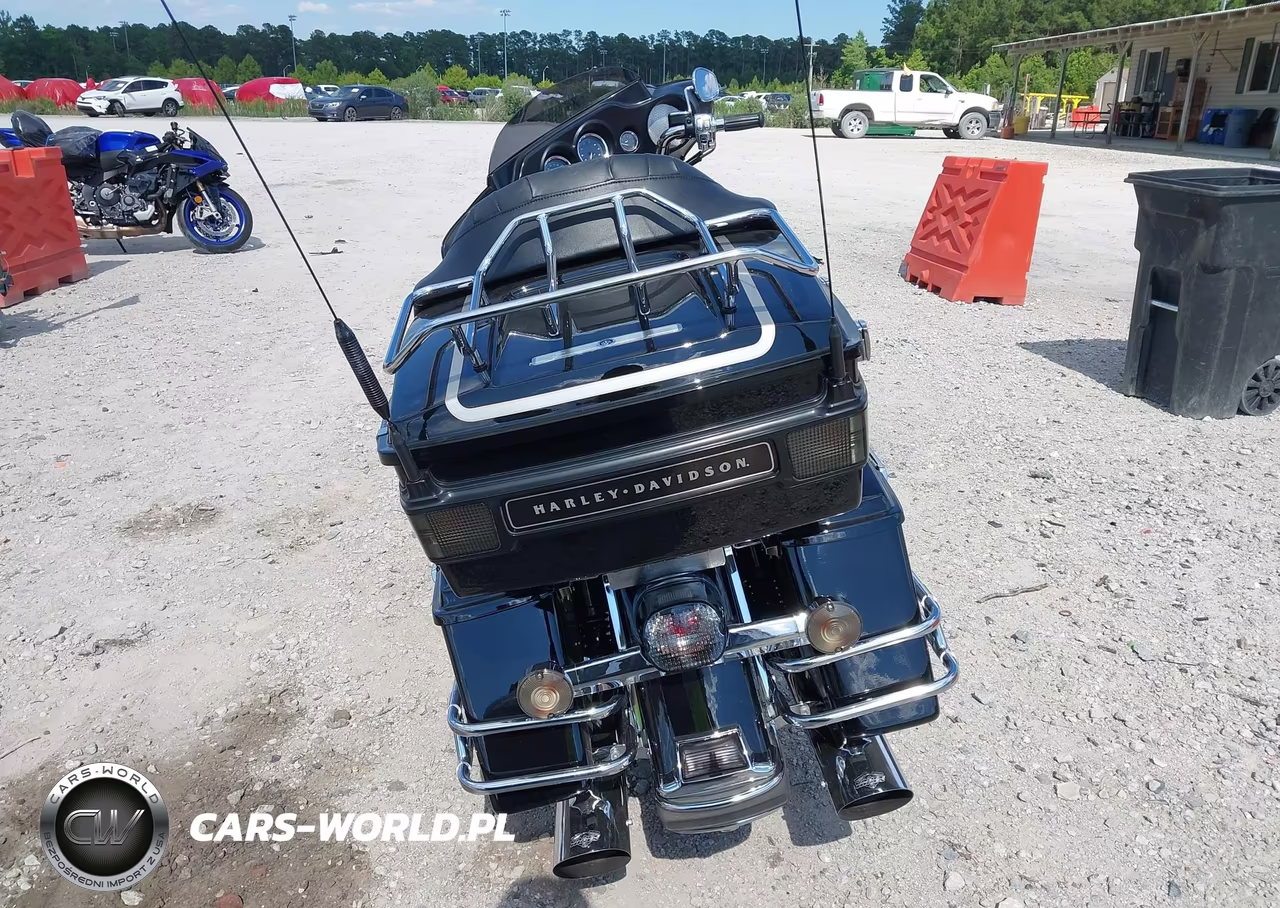 2003 Harley-Davidson Flhtcui VIN:1HD1FCW133Y607082 - 6