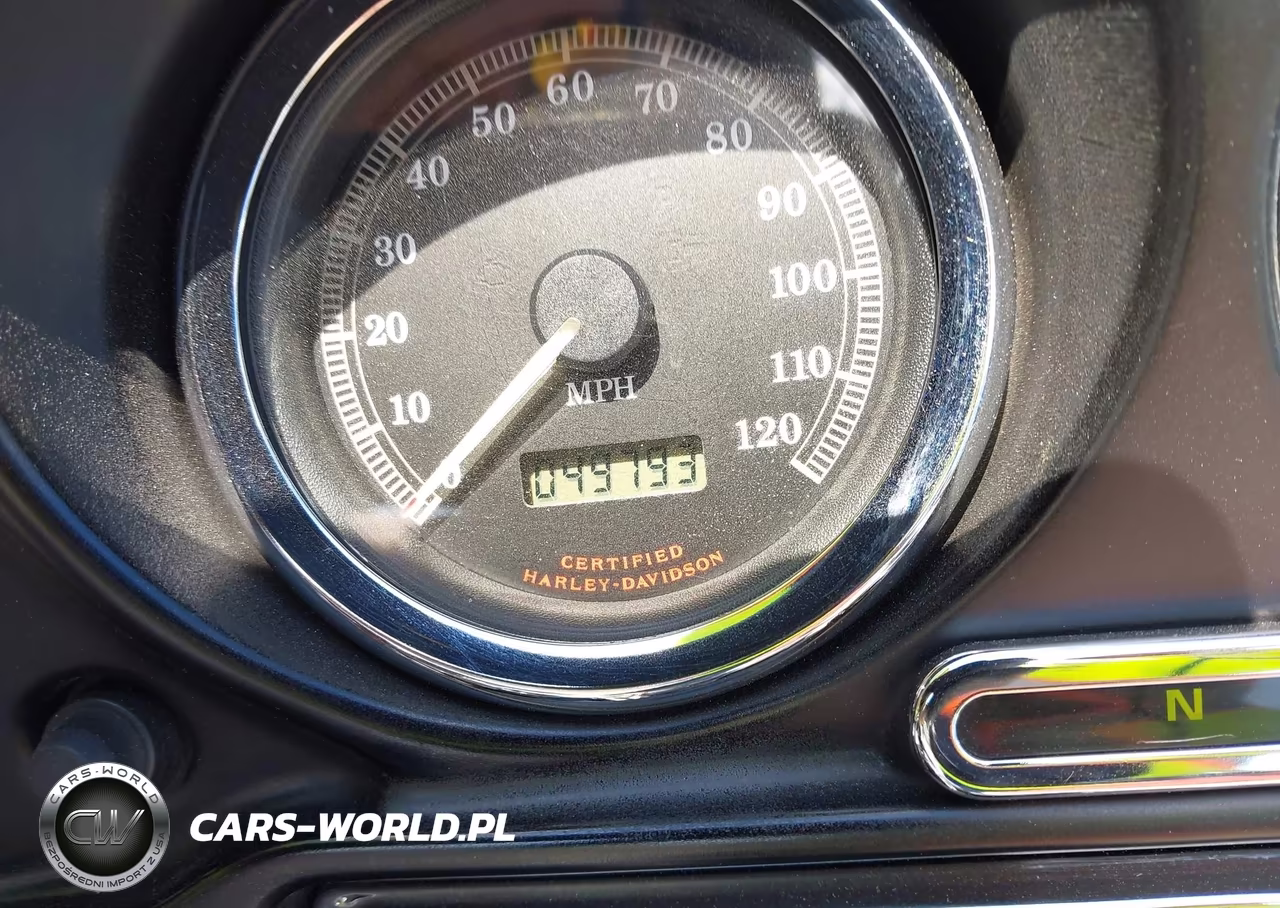 2003 Harley-Davidson Flhtcui VIN:1HD1FCW133Y607082 - 7