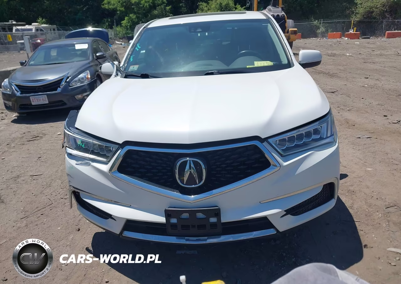 2020 Acura Mdx Technology Package VIN:5J8YD4H56LL056284 - 12