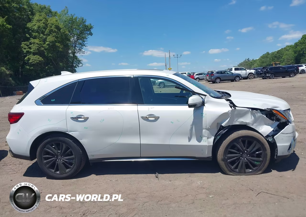 2020 Acura Mdx Technology Package VIN:5J8YD4H56LL056284 - 13
