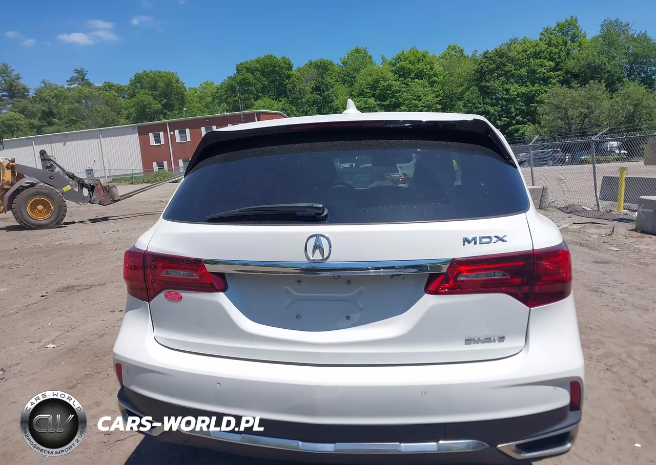 2020 Acura Mdx Technology Package VIN:5J8YD4H56LL056284 - 16