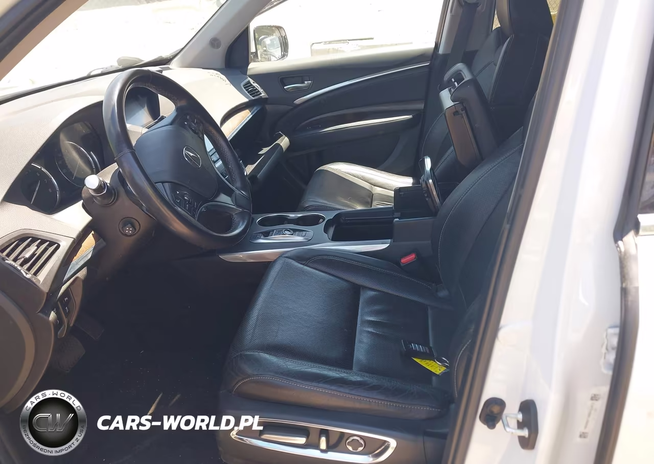 2020 Acura Mdx Technology Package VIN:5J8YD4H56LL056284 - 5
