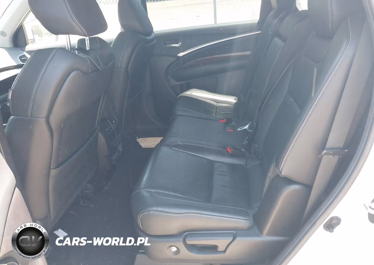 2020 Acura Mdx Technology Package VIN:5J8YD4H56LL056284 - 8