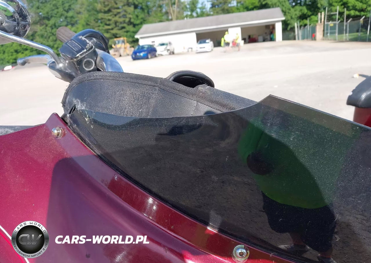 2008 Harley-Davidson Flht Classic VIN:1HD1FF4178Y690818 - 14