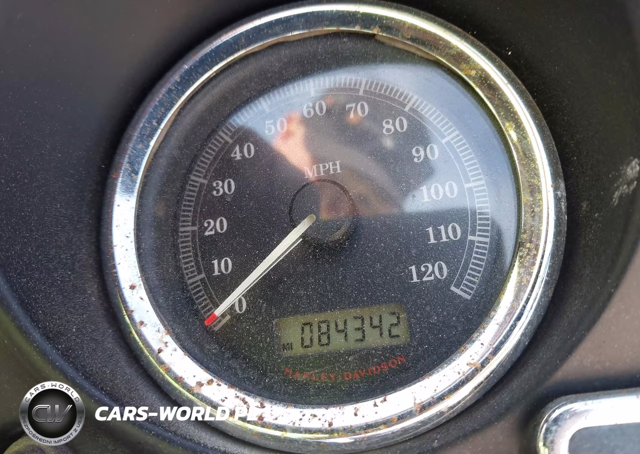 2008 Harley-Davidson Flht Classic VIN:1HD1FF4178Y690818 - 7