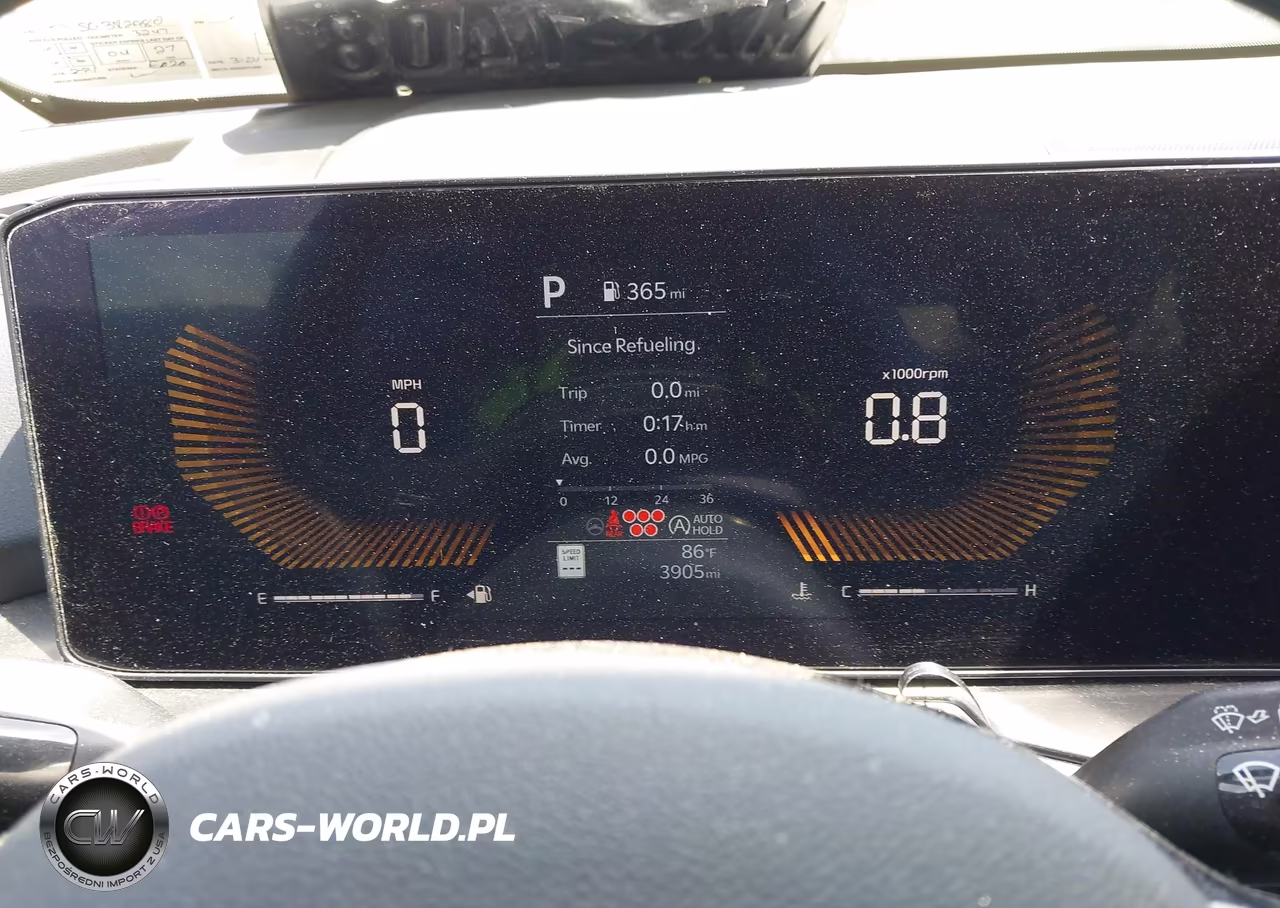 2025 Kia Sorento Lx VIN:5XYRG4JC5SG382980 - 7