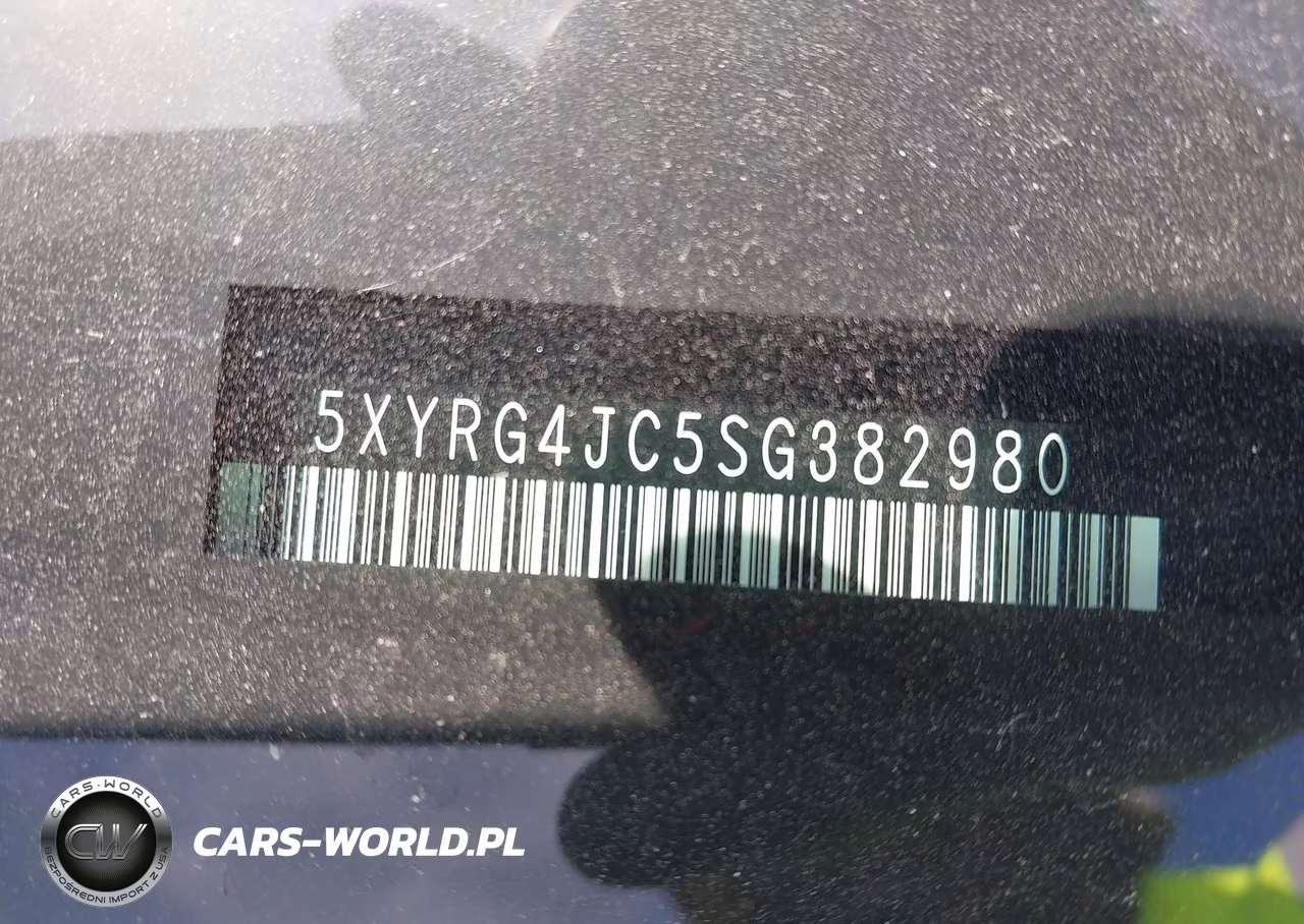 2025 Kia Sorento Lx VIN:5XYRG4JC5SG382980 - 9