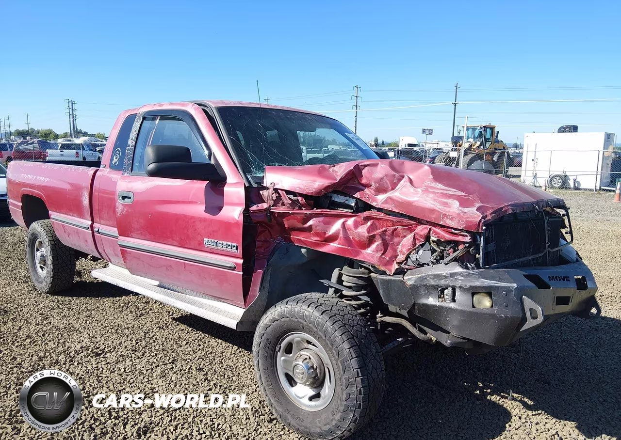 1999 Dodge Ram 2500 St