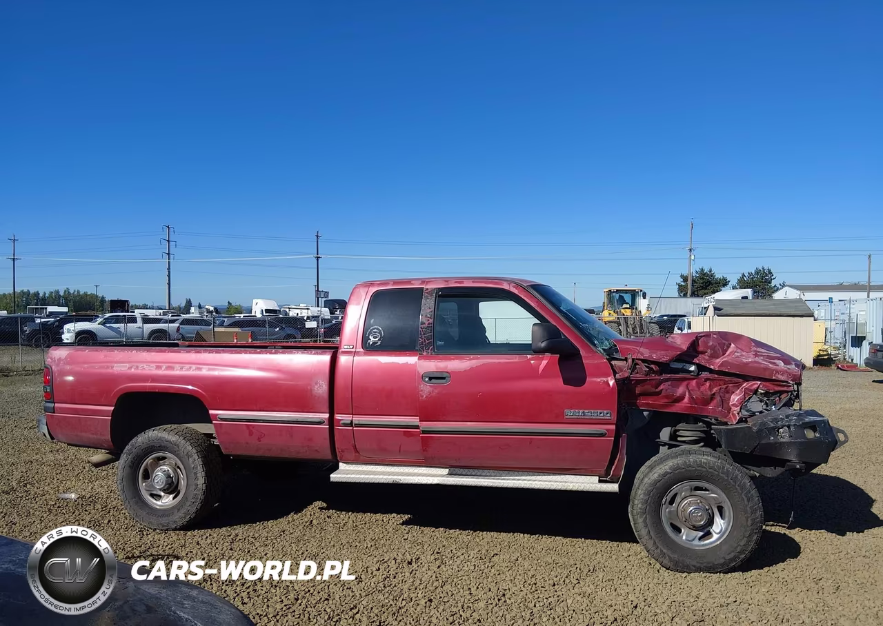 1999 Dodge Ram 2500 St VIN:3B7KF2366XG194493 - 14
