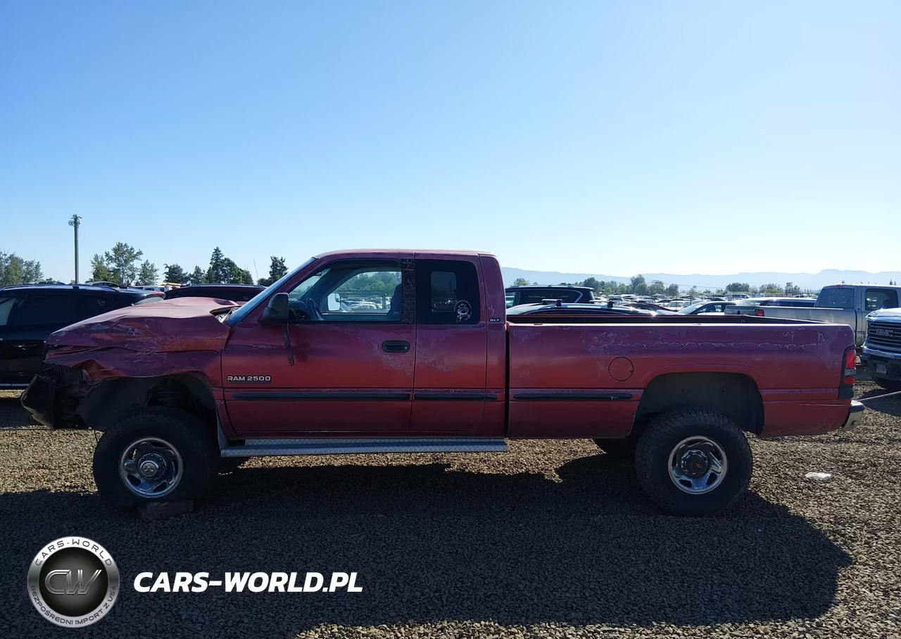 1999 Dodge Ram 2500 St VIN:3B7KF2366XG194493 - 15