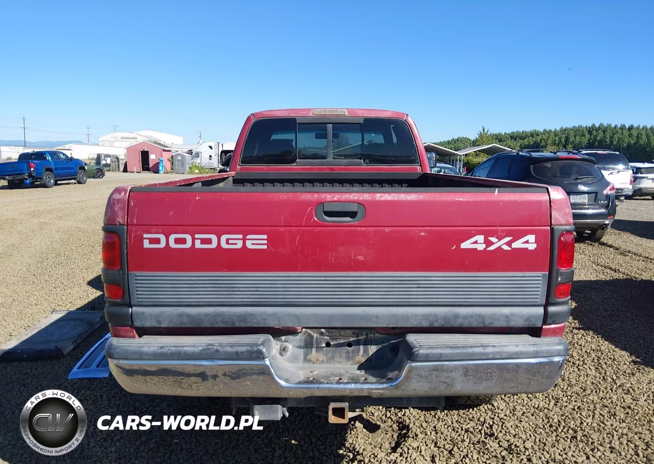 1999 Dodge Ram 2500 St VIN:3B7KF2366XG194493 - 17