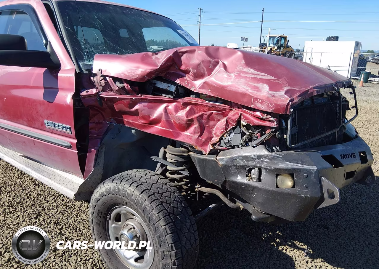 1999 Dodge Ram 2500 St VIN:3B7KF2366XG194493 - 19