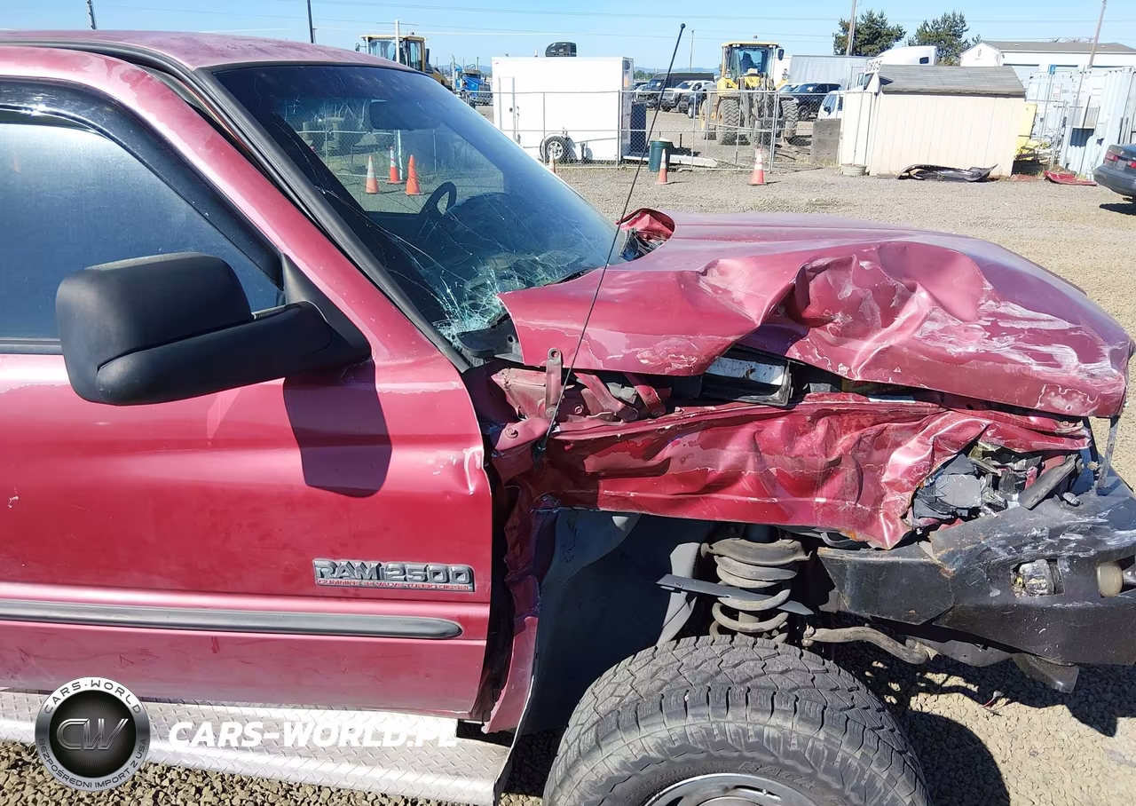 1999 Dodge Ram 2500 St VIN:3B7KF2366XG194493 - 20